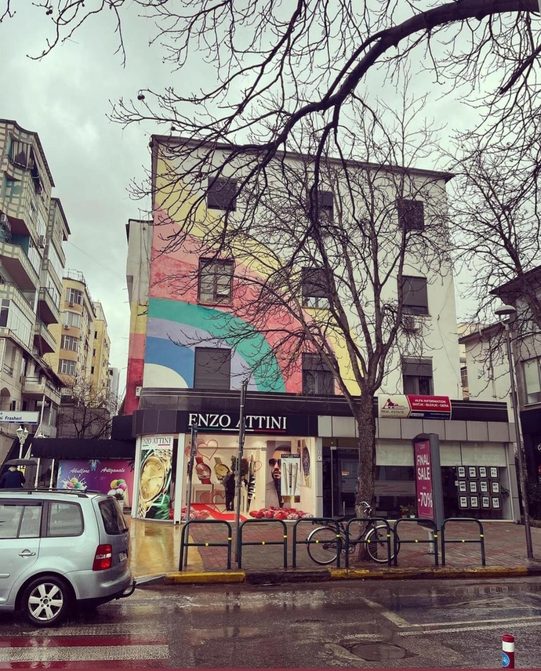 Arso Studio Tirana Cameră foto