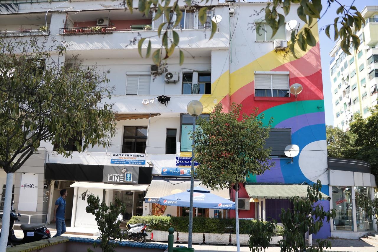Arso Studio Tirana Exterior foto